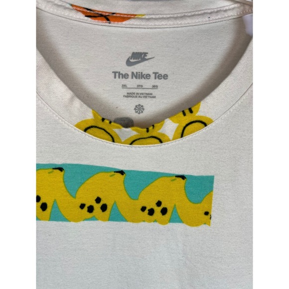 Nike Men's A.I.R. Max 90 Smiley David Bruce, Size XXL - Picture 5 of 7